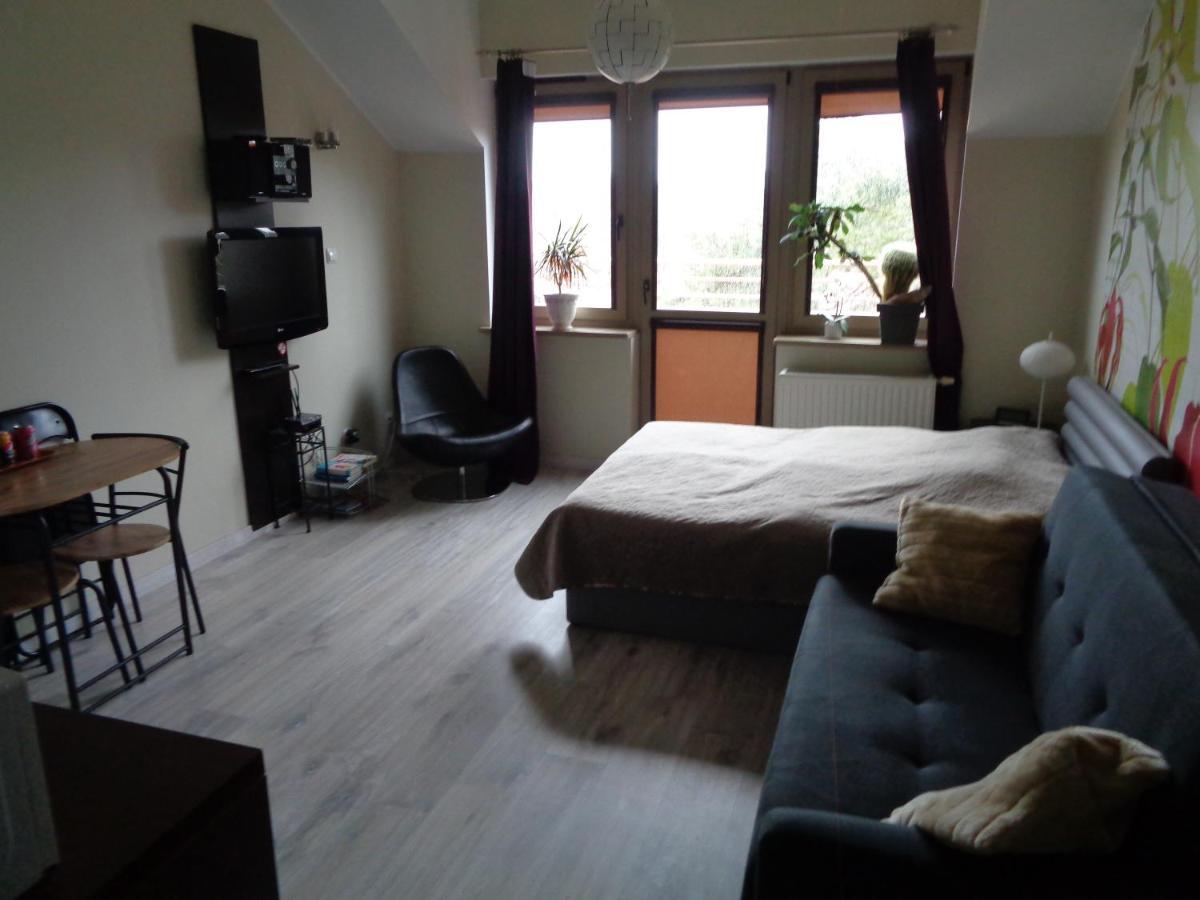 Apartament Happy Świnoujście Exterior foto