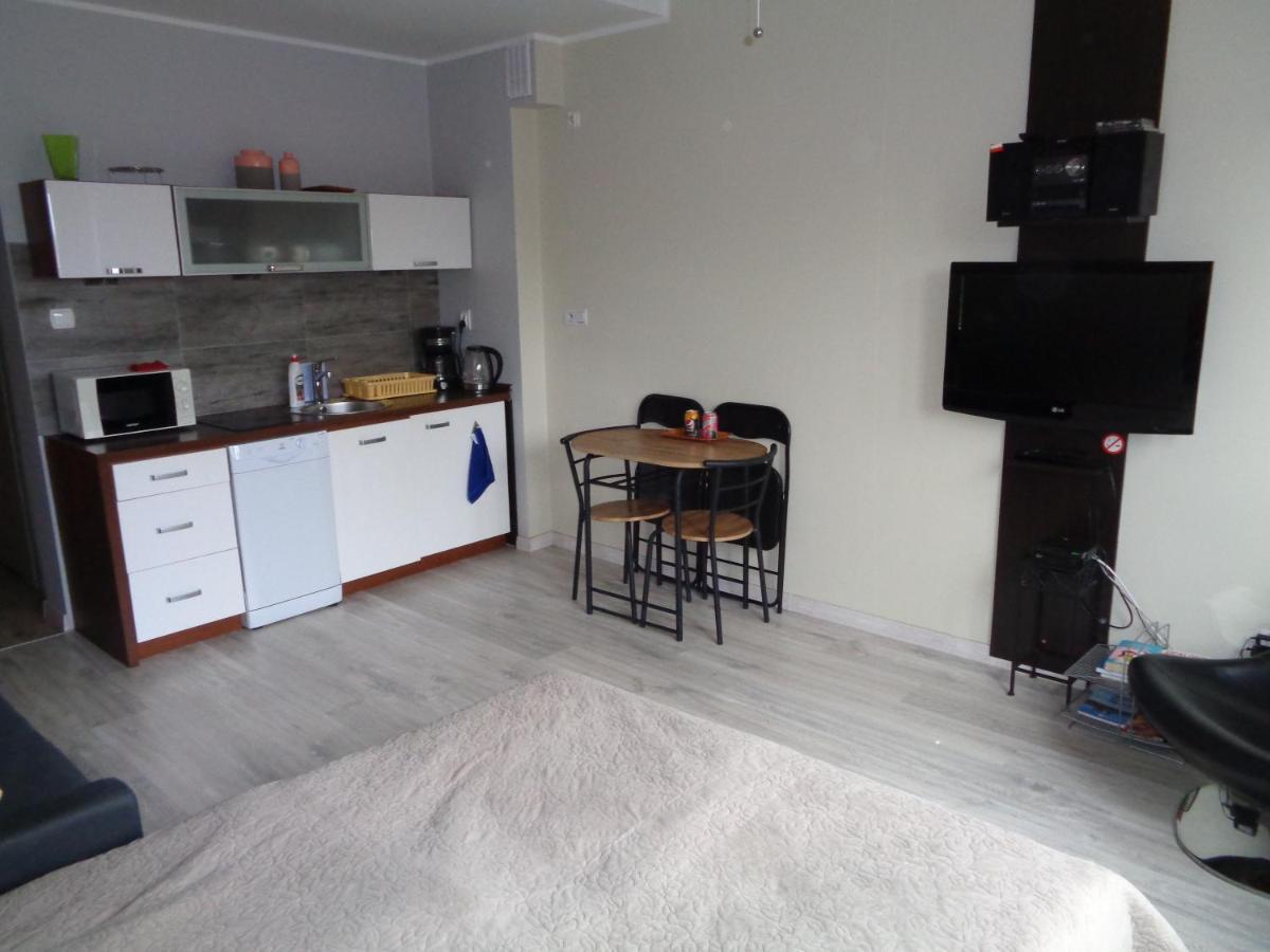 Apartament Happy Świnoujście Exterior foto