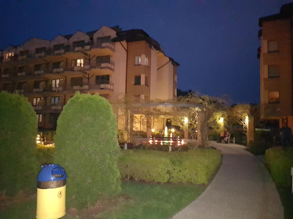 Apartament Happy Świnoujście Exterior foto